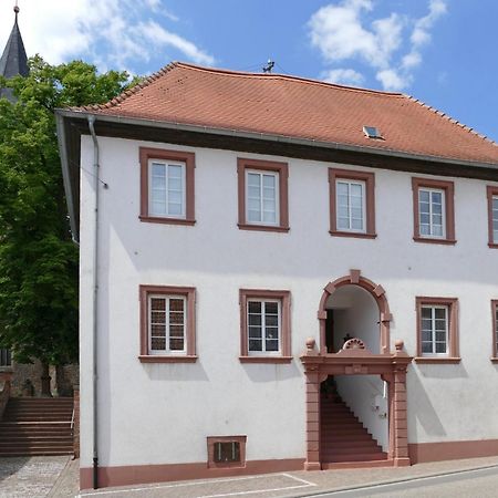 Hotel Garni Sebastian Kirrweiler  Kültér fotó