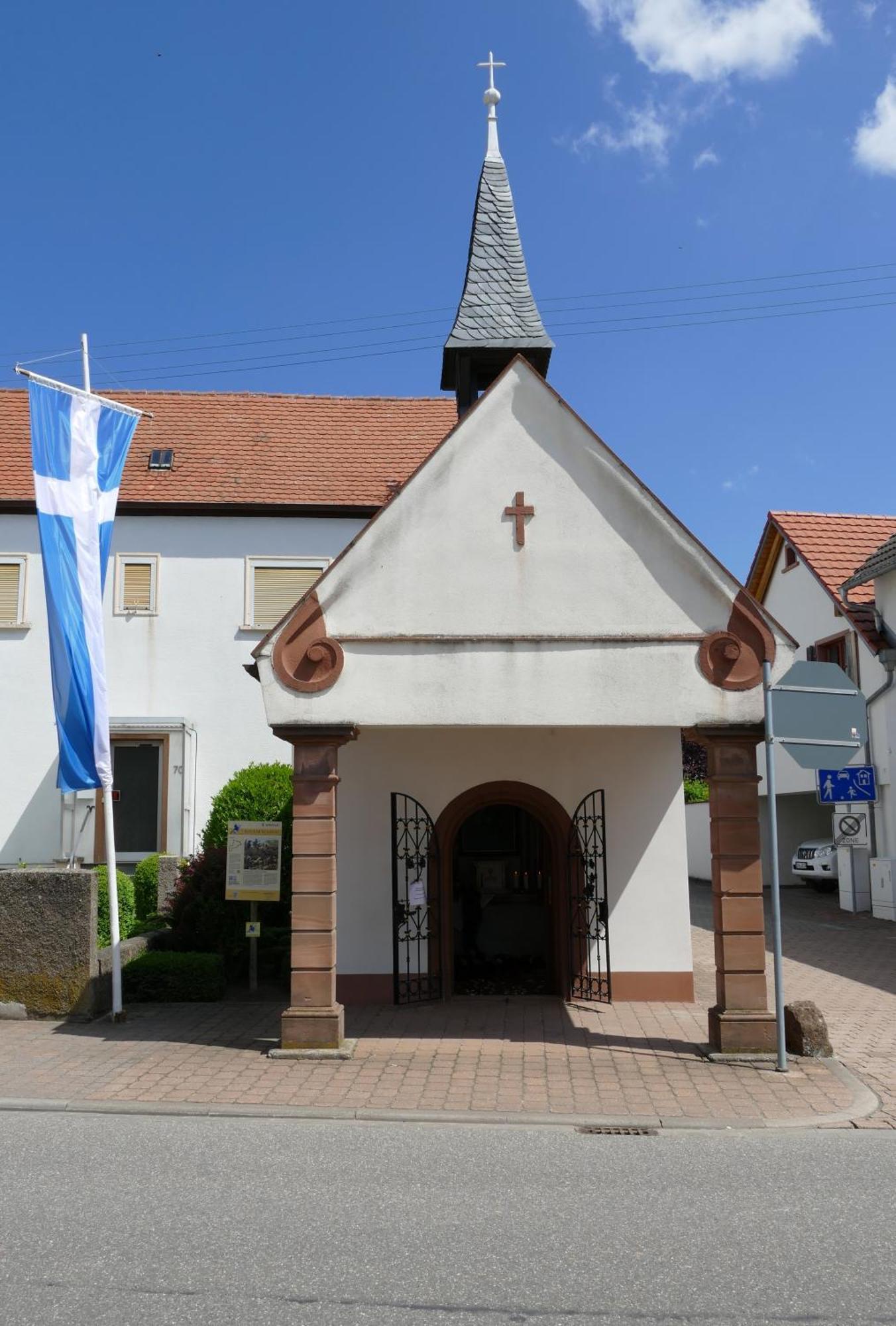 Hotel Garni Sebastian Kirrweiler  Kültér fotó
