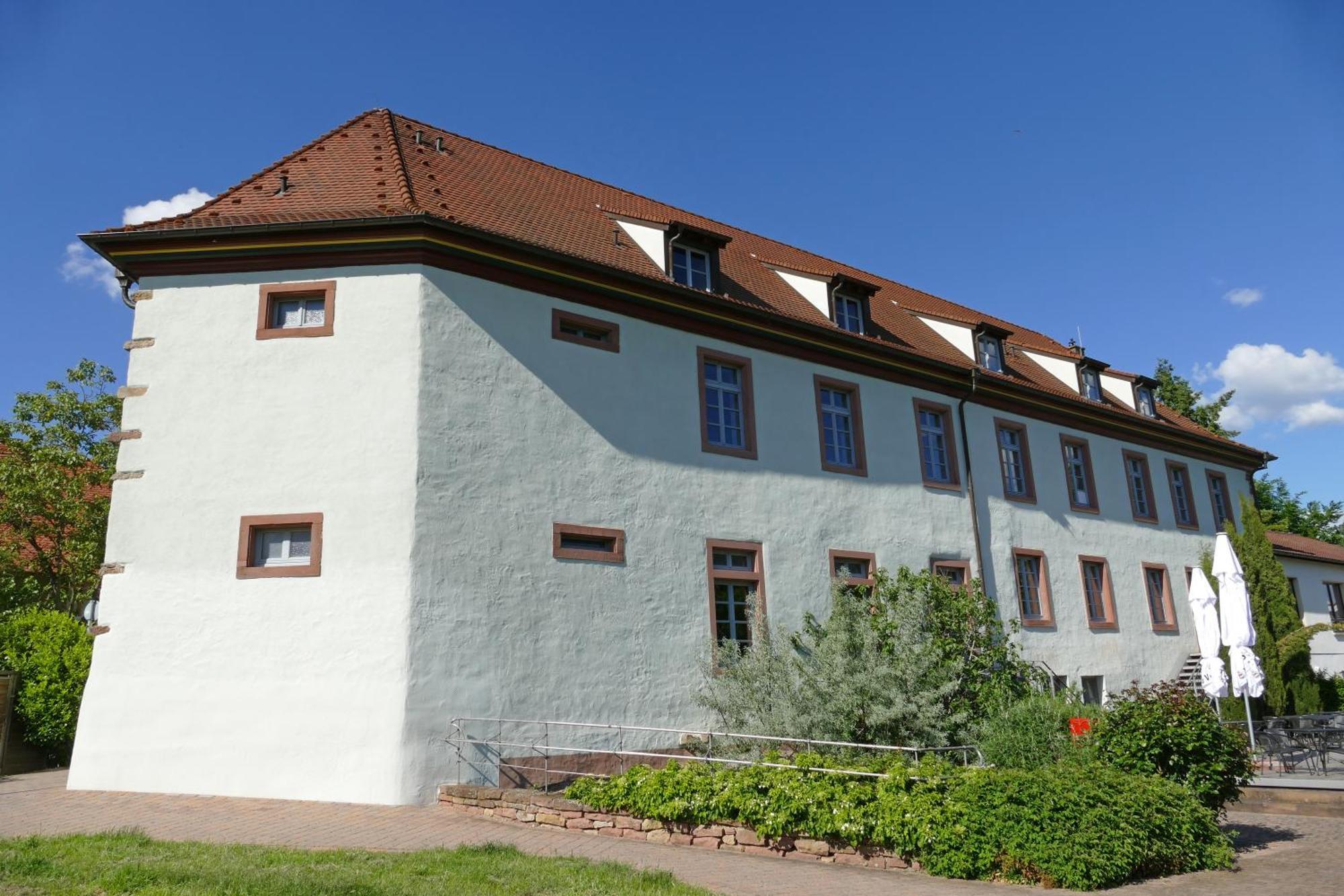 Hotel Garni Sebastian Kirrweiler  Kültér fotó
