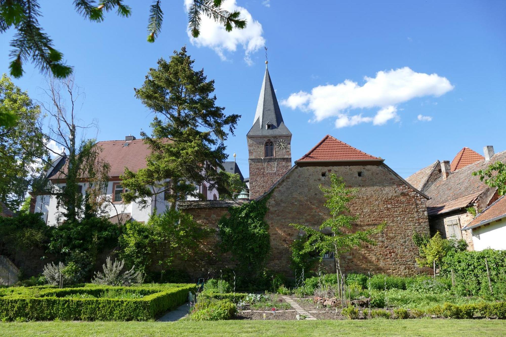 Hotel Garni Sebastian Kirrweiler  Kültér fotó