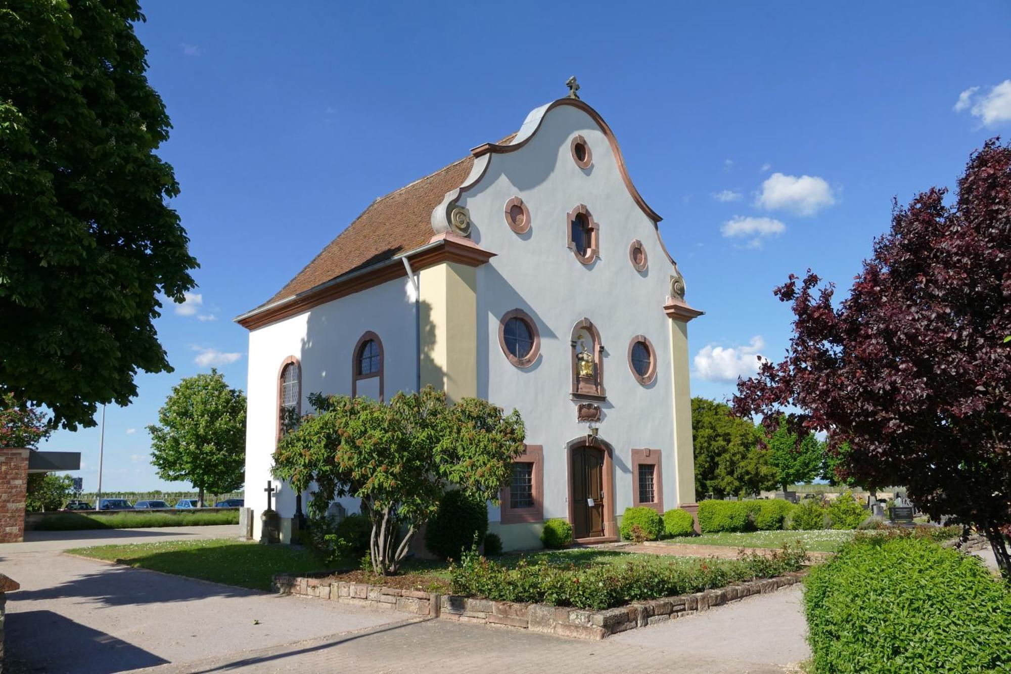 Hotel Garni Sebastian Kirrweiler  Kültér fotó