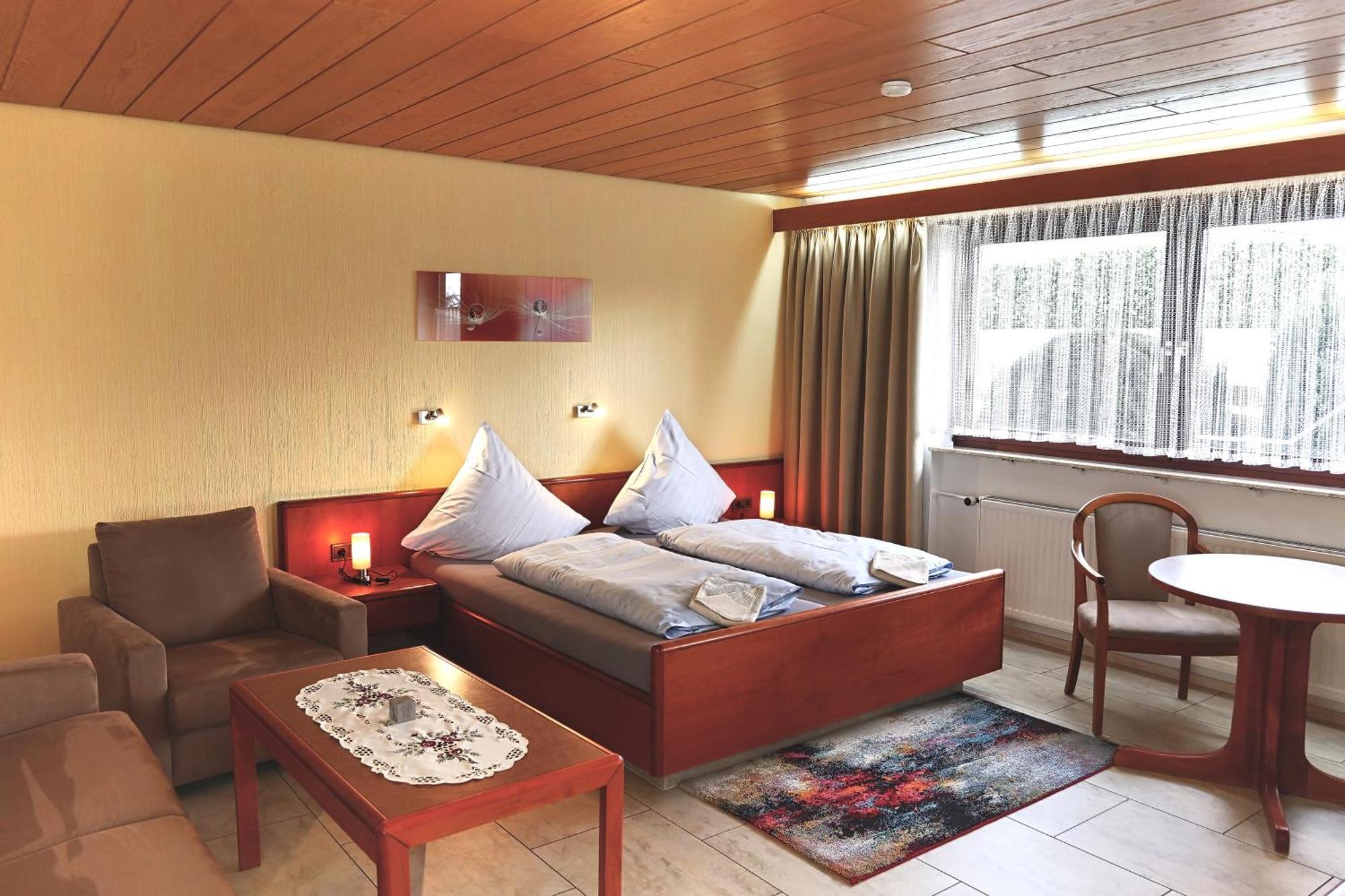 Hotel Garni Sebastian Kirrweiler  Kültér fotó