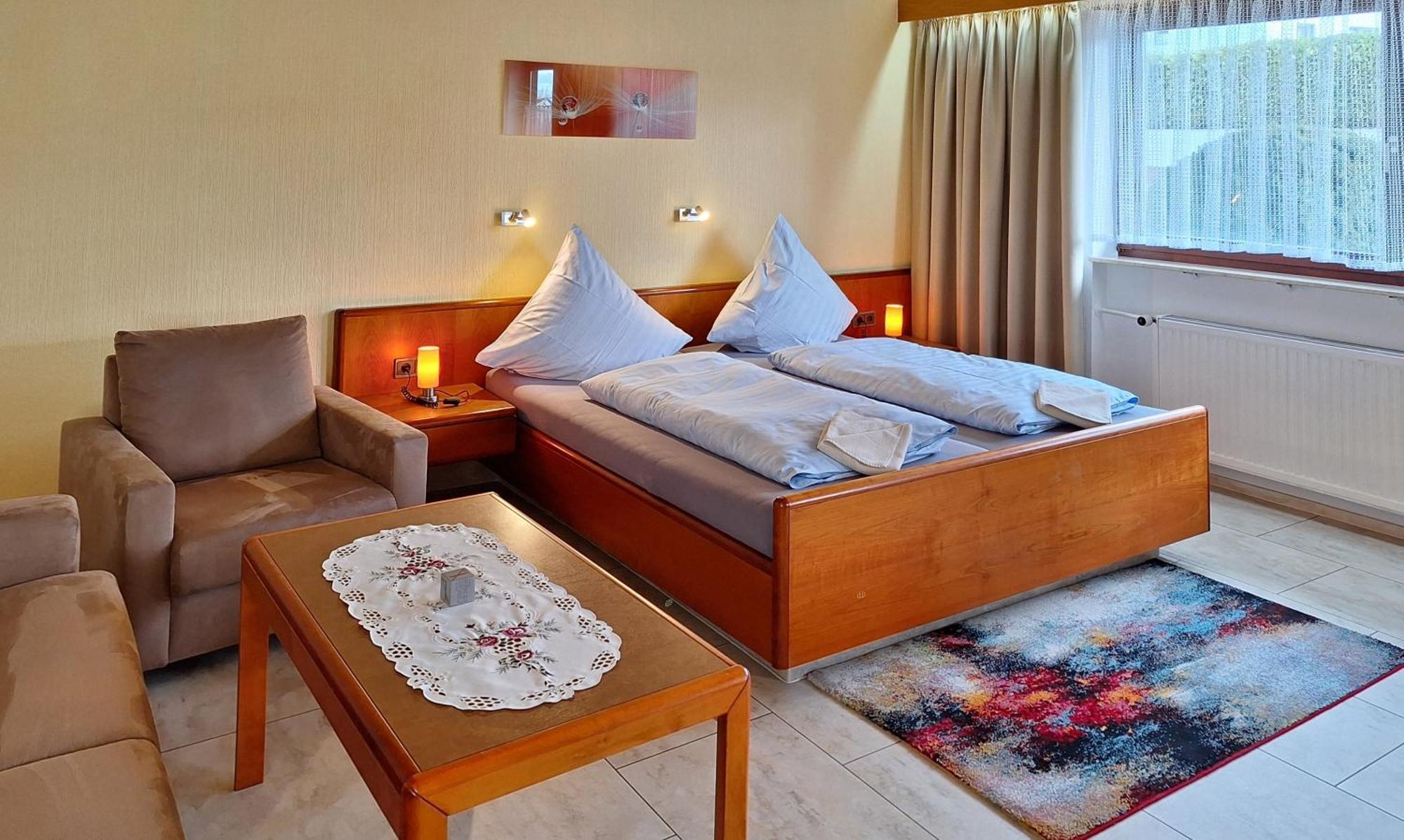 Hotel Garni Sebastian Kirrweiler  Kültér fotó
