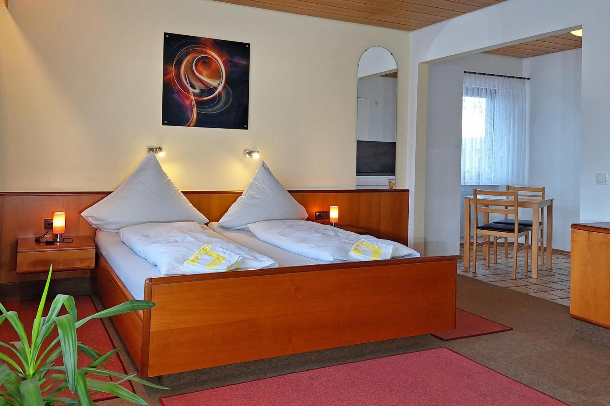 Hotel Garni Sebastian Kirrweiler  Kültér fotó